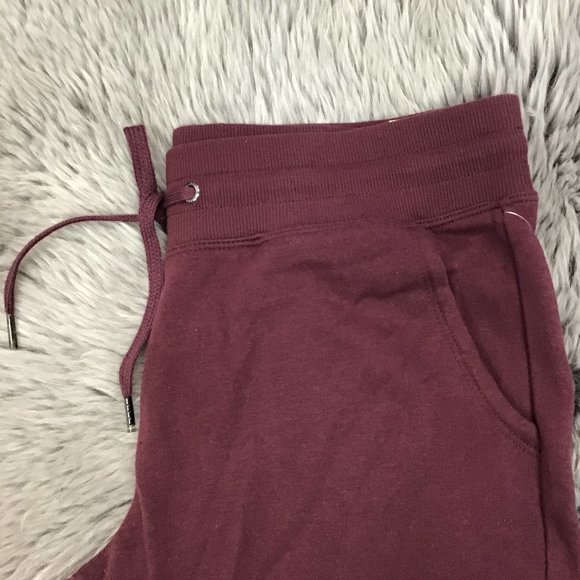 Gaiam | Women's Joggers | Maroon | Medium - Picture 3 of 5